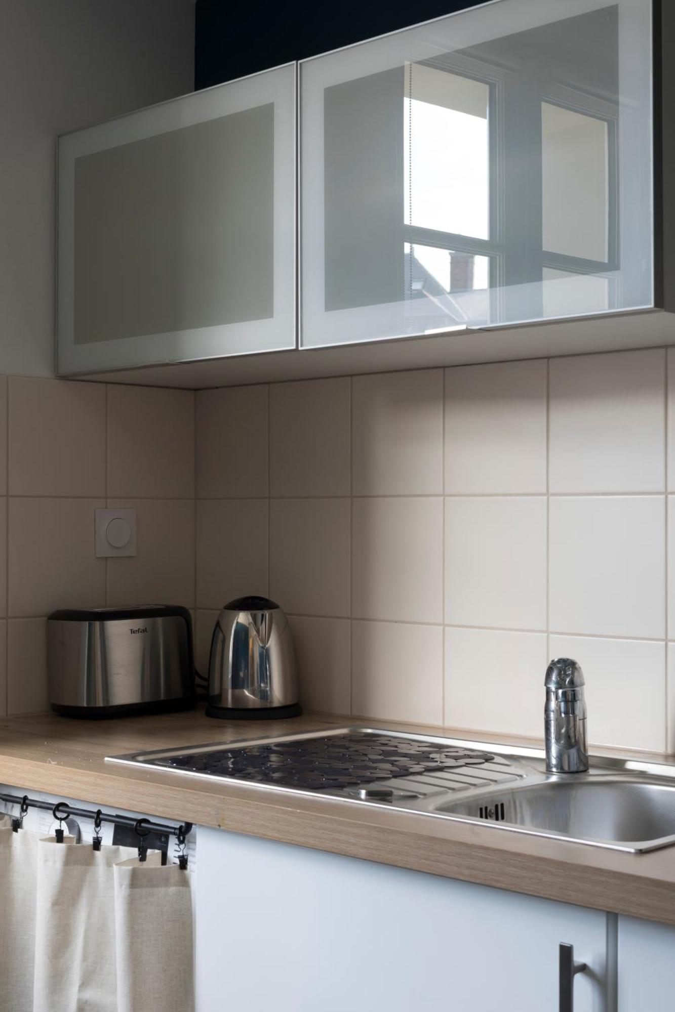 Apartament Le Champ Jacquet 2 Rennes Zewnętrze zdjęcie